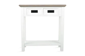 Verdell Konsollbord 76 cm - Hvit - Møbler - Bord - Avlastningsbord & sidobord - Konsollbord & gangbord