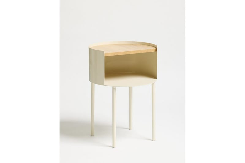 Veyric Sidebord 40 cm, Krem