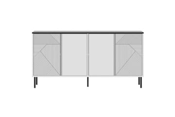 Veyricon Konsollbord 150 cm - Hvit - Møbler - Bord - Avlastningsbord & sidobord - Konsollbord & gangbord