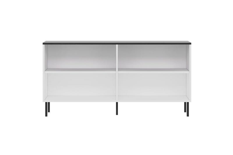 Veyricon Konsollbord 150 cm - Hvit - Møbler - Bord - Avlastningsbord & sidobord - Konsollbord & gangbord