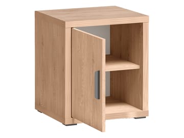 Veyricus Nattbord 48 cm - Møbler - Bord - Avlastningsbord & sidobord - Sengebord & nattbord