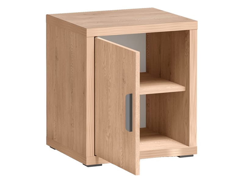 Veyricus Nattbord 48 cm - Møbler - Bord - Avlastningsbord & sidobord - Sengebord & nattbord