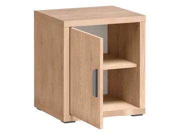 Veyricus Nattbord 48 cm - Møbler - Bord - Avlastningsbord & sidobord - Sengebord & nattbord