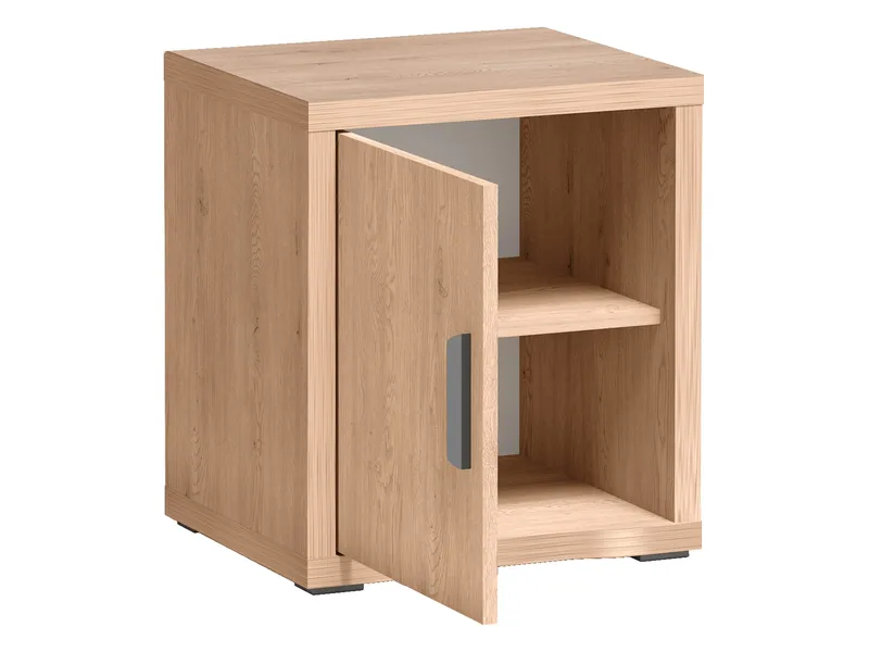 Veyricus Nattbord 48 cm - Møbler - Bord - Avlastningsbord & sidobord - Sengebord & nattbord