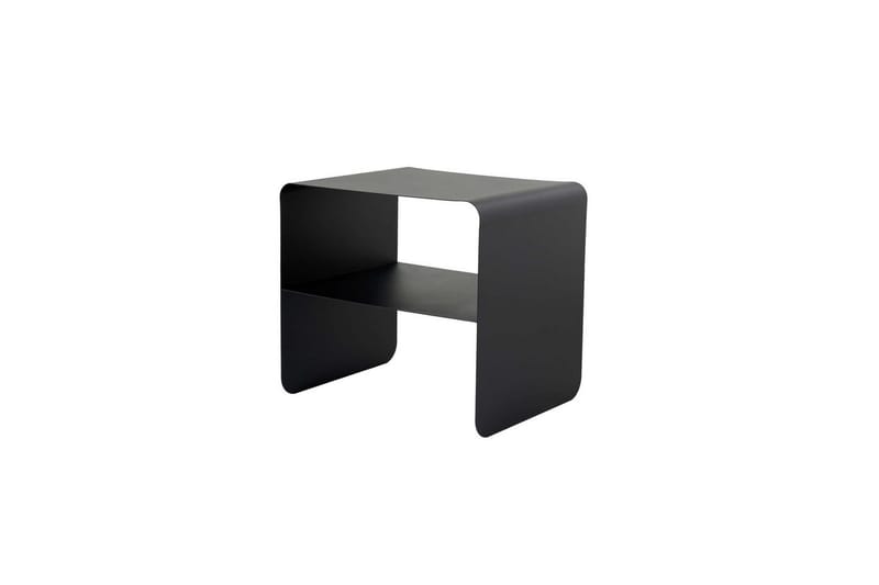 Vino Sidebord 45 cm - Svart - Møbler - Bord - Avlastningsbord & sidobord - Lampebord & sidebord