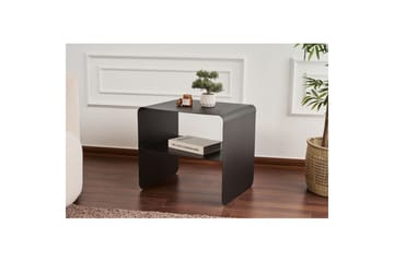 Vino Sidebord 45 cm - Svart - Møbler - Bord - Avlastningsbord & sidobord - Lampebord & sidebord