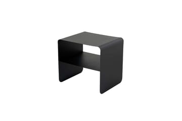 Vino Sidebord 45 cm - Svart - Møbler - Bord - Avlastningsbord & sidobord - Lampebord & sidebord