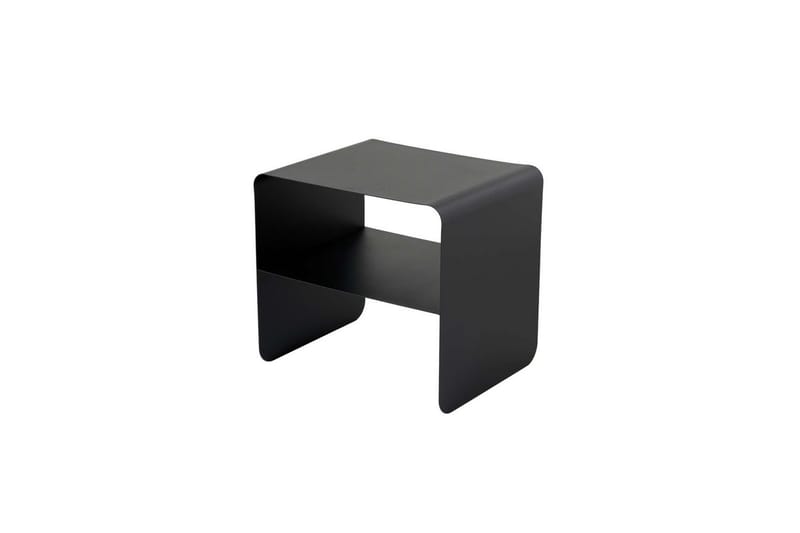 Vino Sidebord 45 cm - Svart - Møbler - Bord - Avlastningsbord & sidobord - Lampebord & sidebord