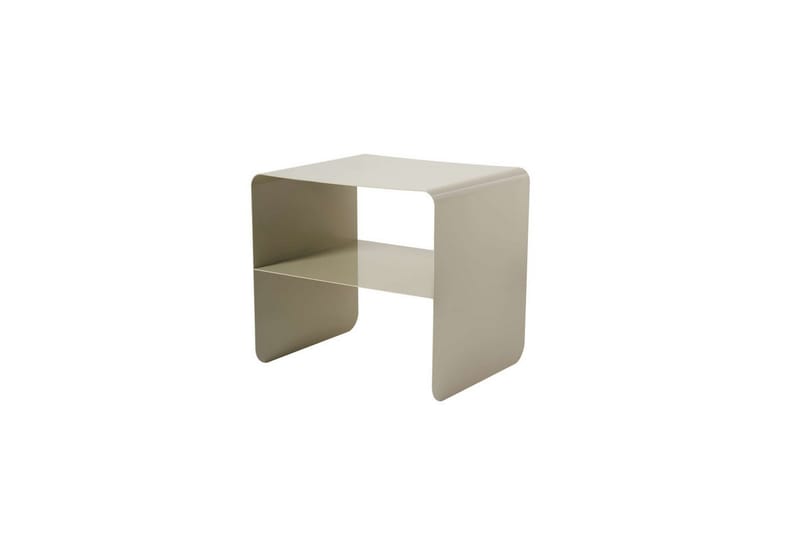 Vino Sidebord 45 cm - Taupe - Møbler - Bord - Avlastningsbord & sidobord - Lampebord & sidebord