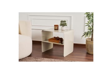 Vino Sidebord 45 cm - Taupe - Møbler - Bord - Avlastningsbord & sidobord - Lampebord & sidebord