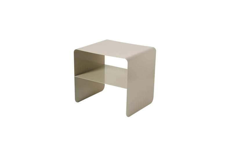 Vino Sidebord 45 cm - Taupe - Møbler - Bord - Avlastningsbord & sidobord - Lampebord & sidebord