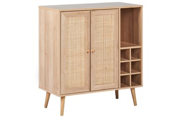 Vinskap Paget - Møbler - Bord - Avlastningsbord & sidobord - Lampebord & sidebord