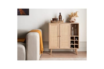 Vinskap Paget - Møbler - Bord - Avlastningsbord & sidobord - Lampebord & sidebord