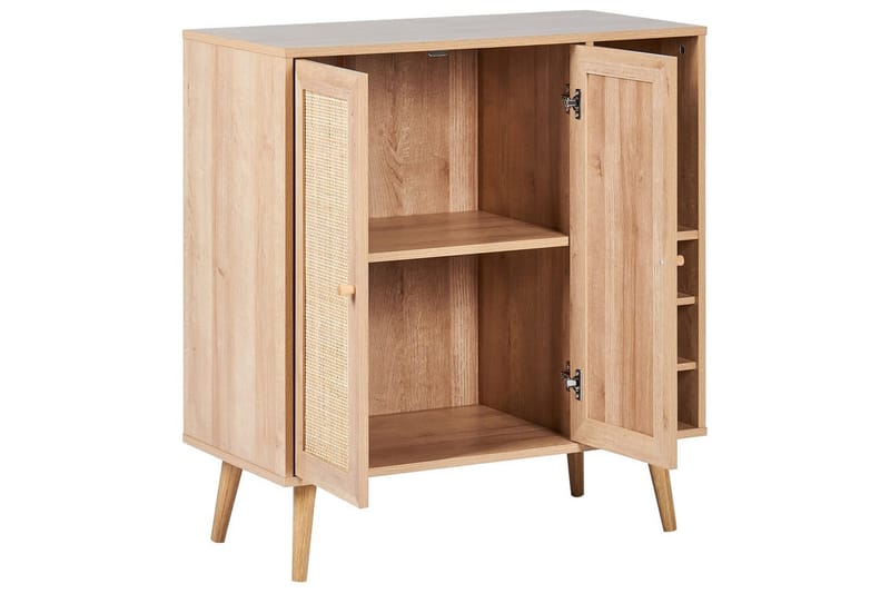 Vinskap Paget - Møbler - Bord - Avlastningsbord & sidobord - Lampebord & sidebord