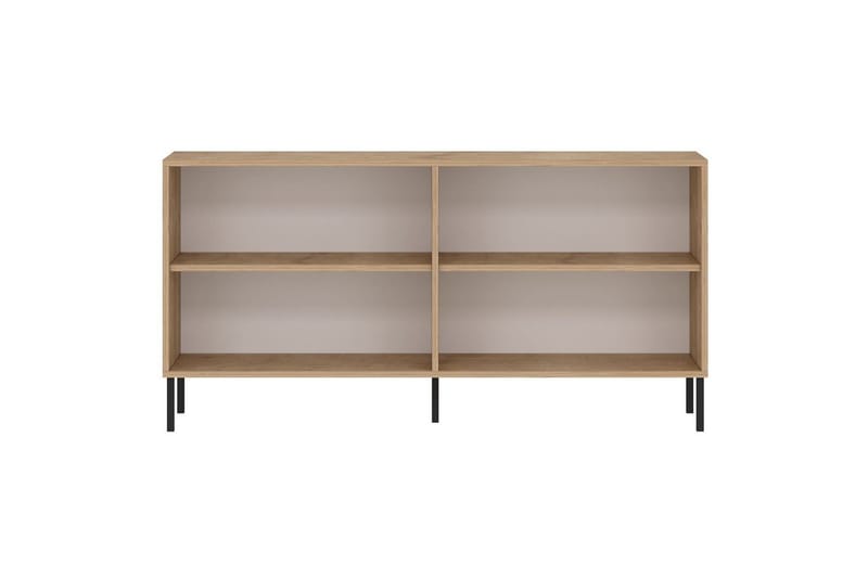 Vionis Konsollbord 150 cm - Eik - Møbler - Bord - Avlastningsbord & sidobord - Konsollbord & gangbord