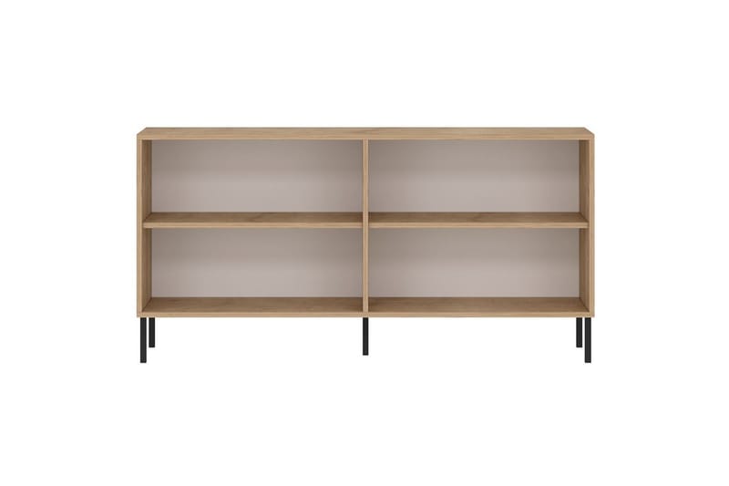 Vionis Konsollbord 150 cm - Eik - Møbler - Bord - Avlastningsbord & sidobord - Konsollbord & gangbord