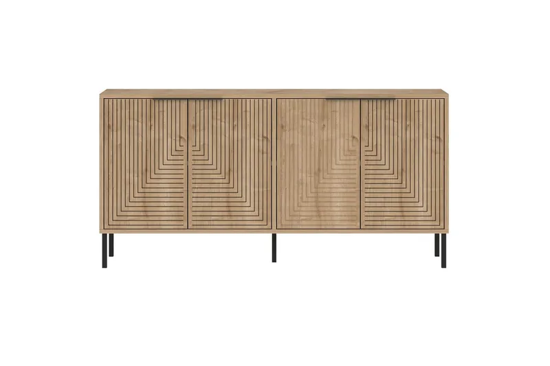 Vionis Konsollbord 150 cm, Eik