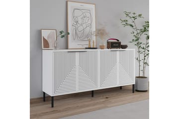 Vionis Konsollbord 150 cm - Hvit - Møbler - Bord - Avlastningsbord & sidobord - Konsollbord & gangbord