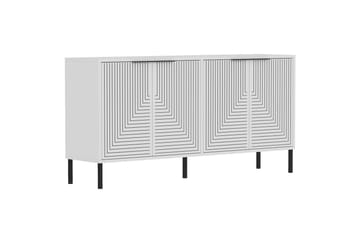 Vionis Konsollbord 150 cm - Hvit - Møbler - Bord - Avlastningsbord & sidobord - Konsollbord & gangbord