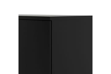 Virender Konsollbord 176 cm - Svart/Natur - Møbler - Bord - Avlastningsbord & sidobord - Konsollbord & gangbord