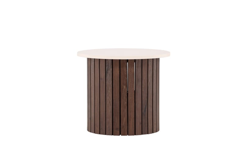 Visingsö Sidebord 52 cm - Beige - Møbler - Bord - Avlastningsbord & sidobord - Brettbord og småbord