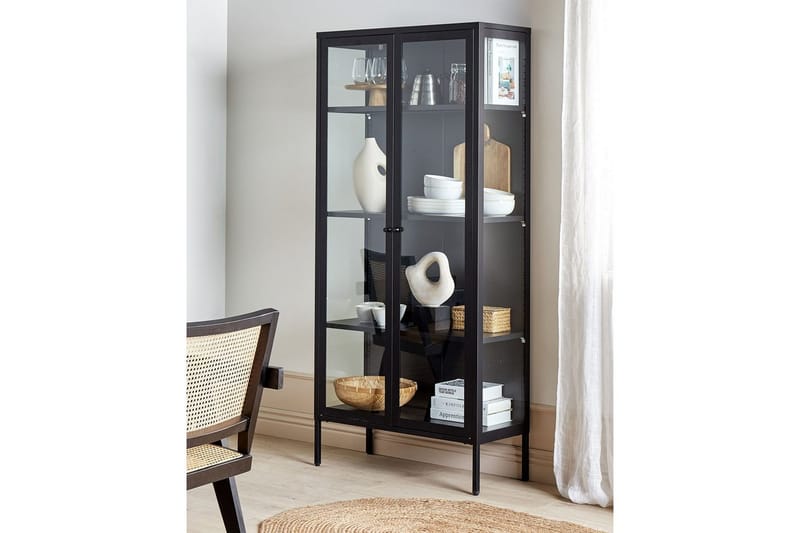 Vitrine Harty - Møbler - Bord - Avlastningsbord & sidobord - Konsollbord & gangbord