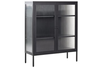 Vitrine Lerryn - Oppbevaring - Skap - Vitrineskap