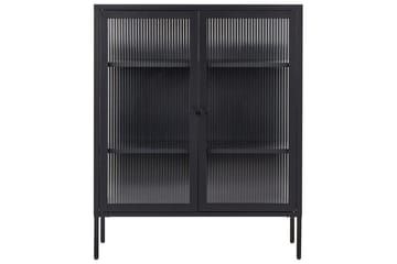 Vitrine Lerryn - Oppbevaring - Skap - Vitrineskap