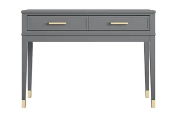 WesterleigH Konsollbord 105 cm Grå - Møbler - Bord - Avlastningsbord & sidobord - Konsollbord & gangbord