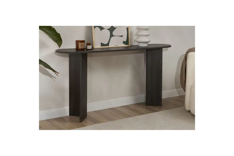 Yeno Konsollbord 150 cm - Grå - Møbler - Bord - Avlastningsbord & sidobord - Konsollbord & gangbord