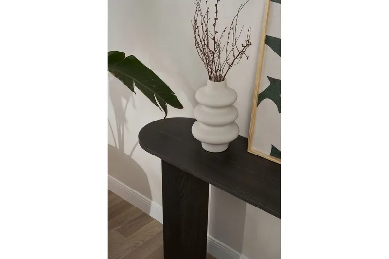 Yeno Konsollbord 150 cm - Grå - Møbler - Bord - Avlastningsbord & sidobord - Konsollbord & gangbord