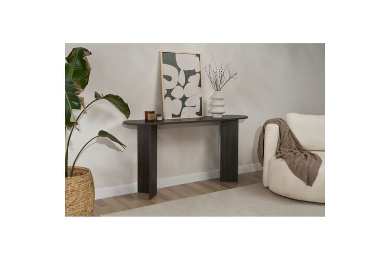 Yeno Konsollbord 150 cm - Grå - Møbler - Bord - Avlastningsbord & sidobord - Konsollbord & gangbord