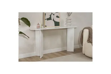 Yeno Konsollbord 150 cm - Hvit - Møbler - Bord - Avlastningsbord & sidobord - Konsollbord & gangbord