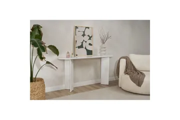 Yeno Konsollbord 150 cm - Hvit - Møbler - Bord - Avlastningsbord & sidobord - Konsollbord & gangbord