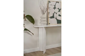 Yeno Konsollbord 150 cm - Hvit - Møbler - Bord - Avlastningsbord & sidobord - Konsollbord & gangbord