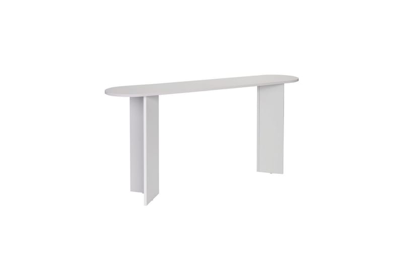 Yeno Konsollbord 150 cm - Hvit - Møbler - Bord - Avlastningsbord & sidobord - Konsollbord & gangbord