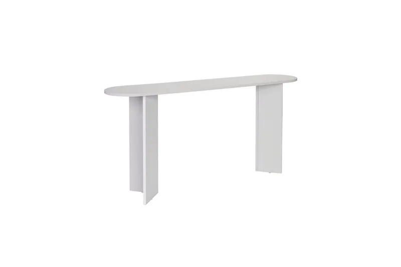Yeno Konsollbord 150 cm, Hvit