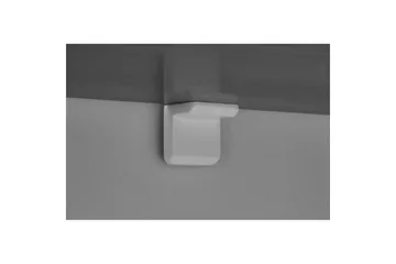 Yeno Konsollbord 150 cm - Hvit - Møbler - Bord - Avlastningsbord & sidobord - Konsollbord & gangbord