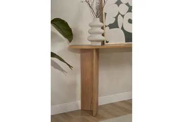 Yeno Konsollbord 150 cm - Natur - Møbler - Bord - Avlastningsbord & sidobord - Konsollbord & gangbord