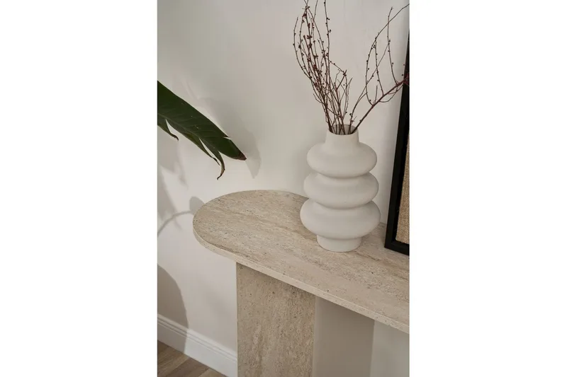 Yeno Konsollbord 150 cm - Natur - Møbler - Bord - Avlastningsbord & sidobord - Konsollbord & gangbord