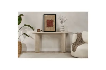 Yeno Konsollbord 150 cm - Natur - Møbler - Bord - Avlastningsbord & sidobord - Konsollbord & gangbord