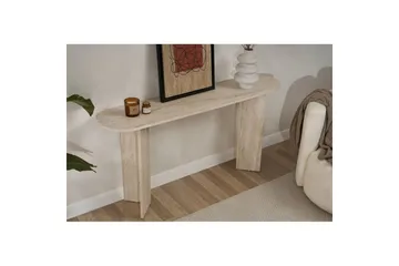 Yeno Konsollbord 150 cm - Natur - Møbler - Bord - Avlastningsbord & sidobord - Konsollbord & gangbord