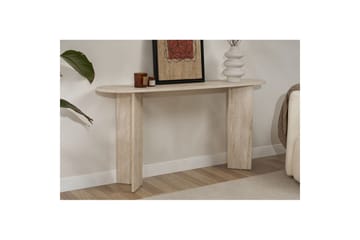 Yeno Konsollbord 150 cm - Natur - Møbler - Bord - Avlastningsbord & sidobord - Konsollbord & gangbord