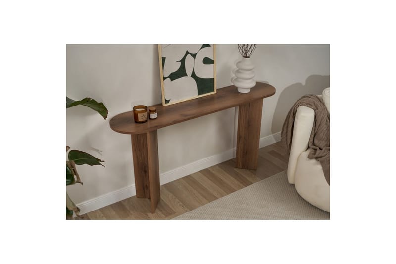 Yeno Konsollbord 150 cm - Natur - Møbler - Bord - Avlastningsbord & sidobord - Konsollbord & gangbord