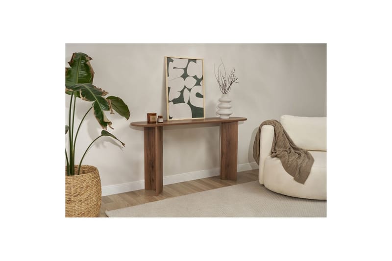 Yeno Konsollbord 150 cm - Natur - Møbler - Bord - Avlastningsbord & sidobord - Konsollbord & gangbord
