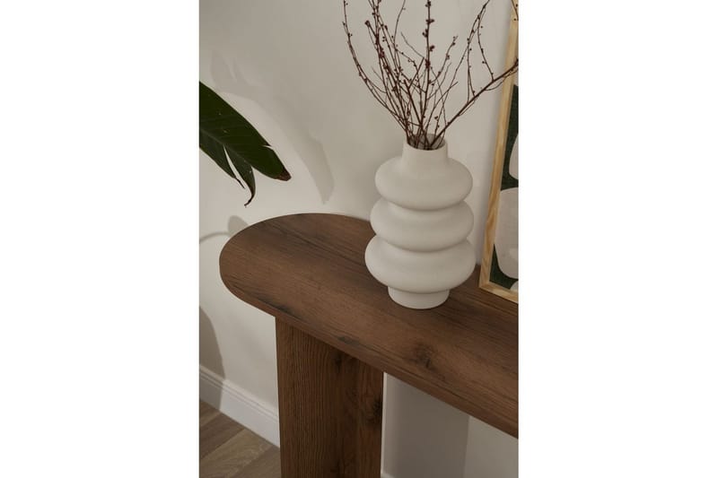 Yeno Konsollbord 150 cm - Natur - Møbler - Bord - Avlastningsbord & sidobord - Konsollbord & gangbord