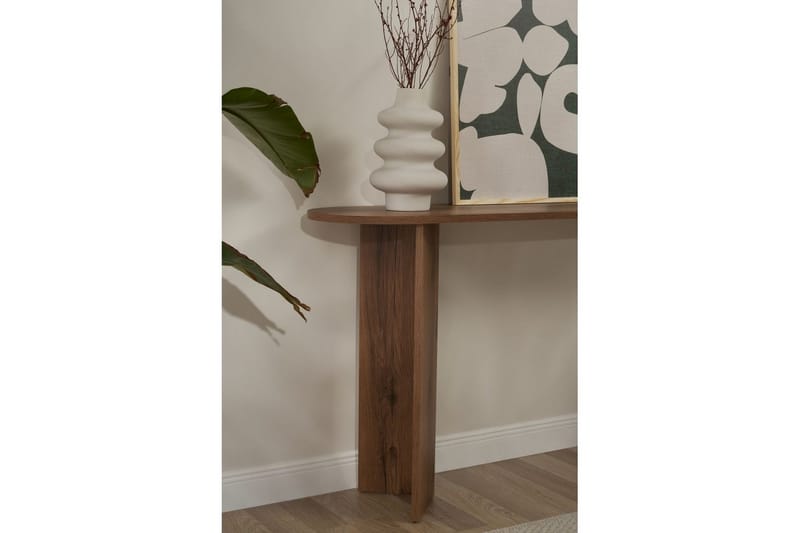 Yeno Konsollbord 150 cm - Natur - Møbler - Bord - Avlastningsbord & sidobord - Konsollbord & gangbord