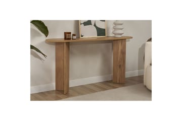 Yeno Konsollbord 150 cm - Natur - Møbler - Bord - Avlastningsbord & sidobord - Konsollbord & gangbord