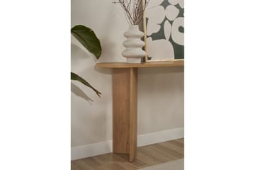 Yeno Konsollbord 150 cm - Natur - Møbler - Bord - Avlastningsbord & sidobord - Konsollbord & gangbord
