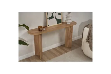 Yeno Konsollbord 150 cm - Natur - Møbler - Bord - Avlastningsbord & sidobord - Konsollbord & gangbord
